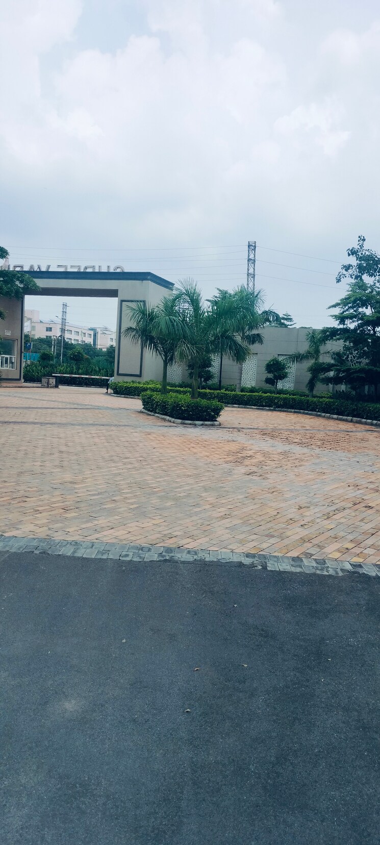 Exterior View, shree-vardhman-city  125 Sq.Yd. Plot In Sohna Sector 2 Gurgaon 9131036