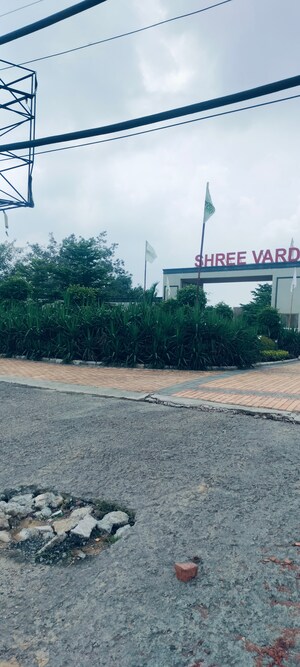  Plot – Exterior View View at Shree Vardhman City, Sohna Sector 2 - for Sale