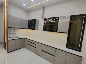Kitchen in 3 BHK Villa at Faizabad Road – for Sale