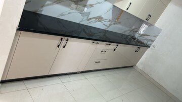 Bathroom in 2.5 BHK Apartment at Brigade Cornerstone Utopia, Varthur – for Rent