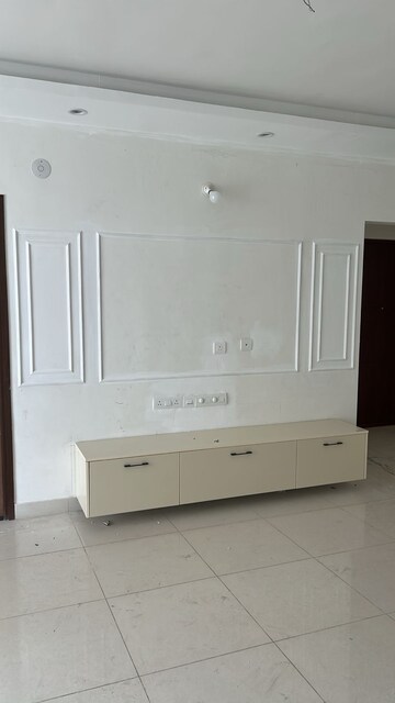Bathroom in 2.5 BHK Apartment at Brigade Cornerstone Utopia, Varthur – for Rent
