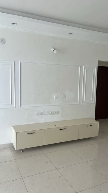 Bathroom in 2.5 BHK Apartment at Brigade Cornerstone Utopia, Varthur – for Rent