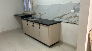 Kitchen in 2.5 BHK Apartment at Brigade Cornerstone Utopia, Varthur – for Rent