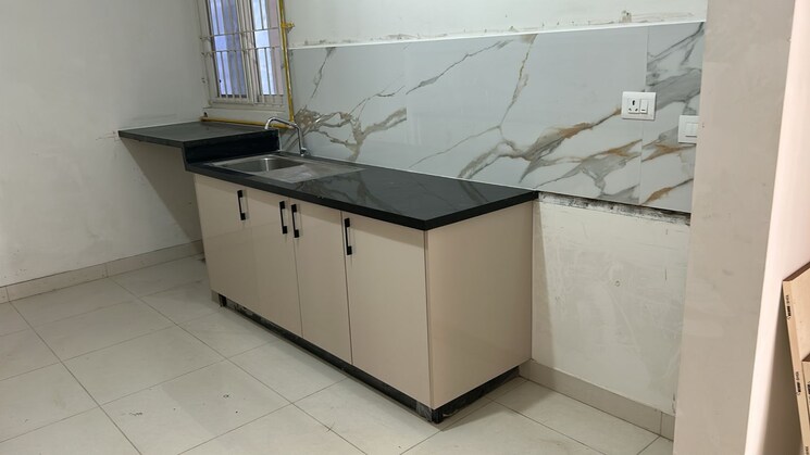 Kitchen, brigade-cornerstone-utopia 2.5 Bedroom 1404 Sq.Ft. Apartment In Varthur Bangalore 9131042