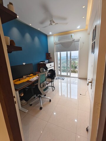 Master Bedroom in 2.5 BHK Apartment at Ashiana Mulberry, Sohna Sector 2 – for Rent