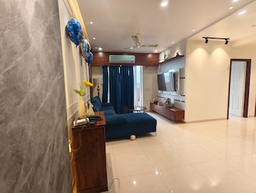 Living Room in 2.5 BHK Apartment at Ashiana Mulberry, Sohna Sector 2 – for Rent