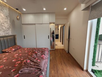 Bedroom in 2.5 BHK Apartment at Ashiana Mulberry, Sohna Sector 2 – for Rent