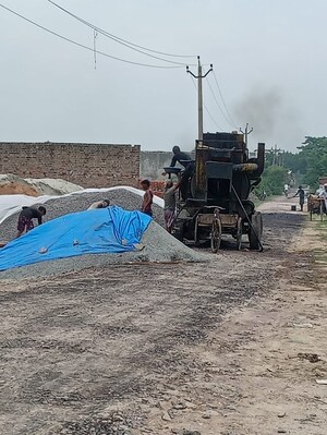  Plot – Exterior View View at Faizabad Road - for Sale