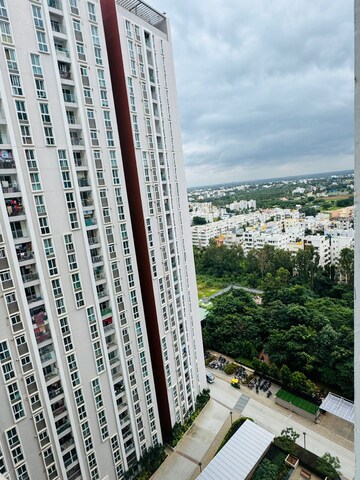 3 BHK Apartment – Exterior View View at Brigade Cornerstone Utopia, Varthur - for Rent