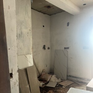 Bathroom in 2 BHK Builder Floor at Bisrakh Jalalpur – for Sale