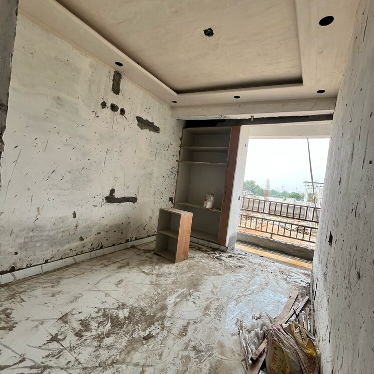 Exterior View, bisrakh jalalpur 2 Bedroom 1050 Sq.Ft. Builder Floor In Bisrakh Jalalpur Greater Noida 9131055