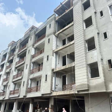 2 BHK Builder Floor – Exterior View View at Bisrakh Jalalpur - for Sale
