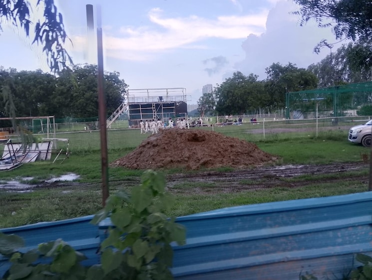 Garden, sector 93  95 Sq.Yd. Plot In Sector 93 Noida 9131049