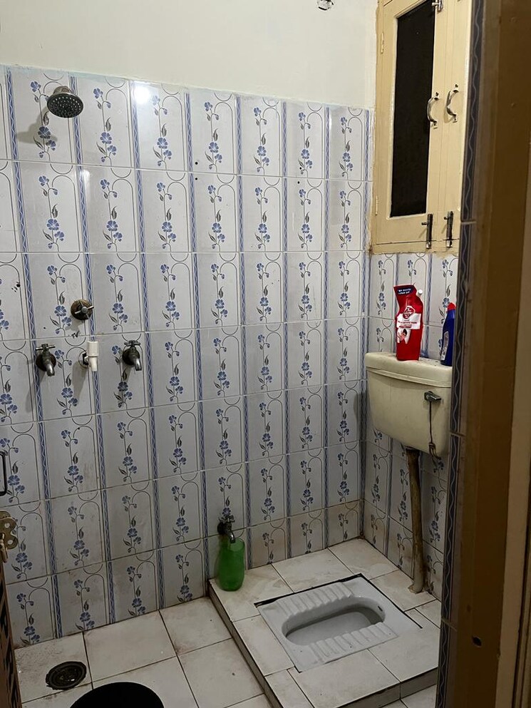 Bathroom, dhakoli 3 Bedroom 1200 Sq.Ft. Independent House In Dhakoli Zirakpur 9131066