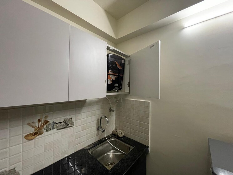 Kitchen, manglam-aadhar 2 Bedroom 791 Sq.Ft. Apartment In Gandhi Path Jaipur 9131074