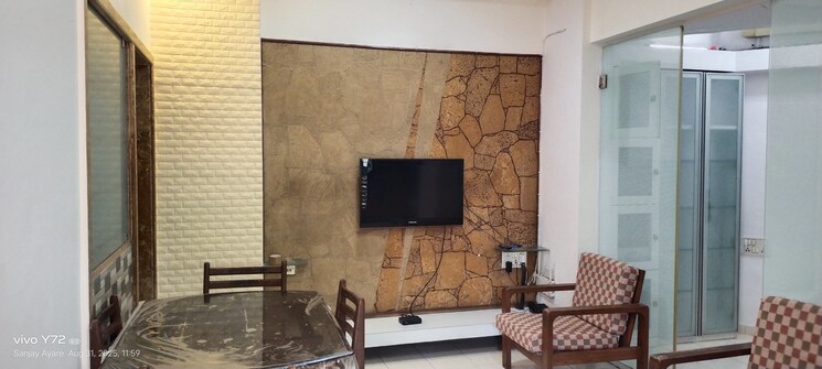 Living Room, valentine-apartments 1 Bedroom 360 Sq.Ft. Apartment In Goregaon East Mumbai 9131080