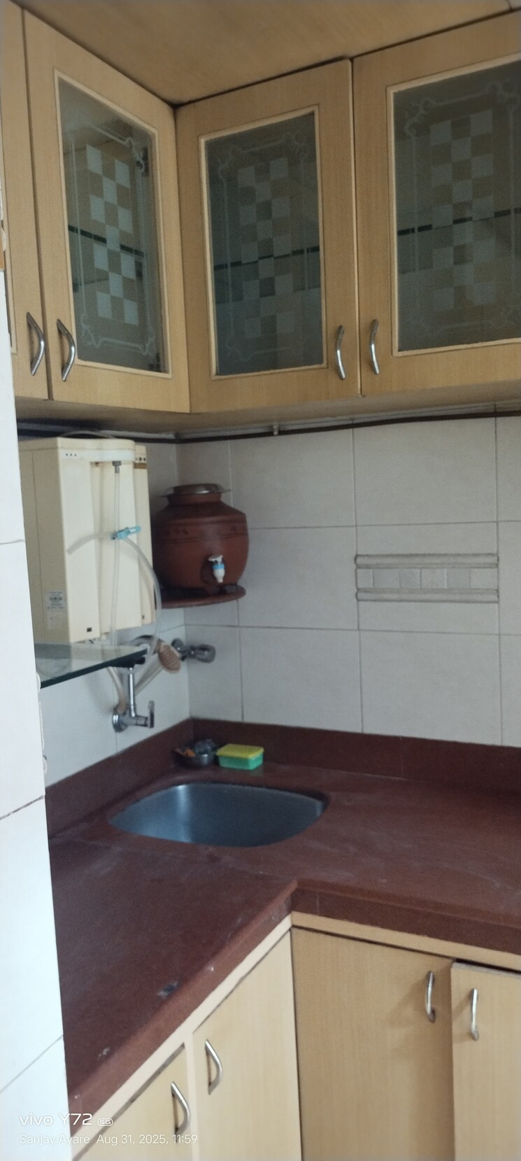 Kitchen, valentine-apartments 1 Bedroom 360 Sq.Ft. Apartment In Goregaon East Mumbai 9131080