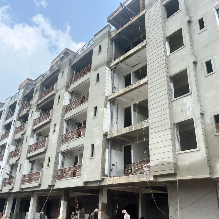 Exterior View, bisrakh jalalpur 3 Bedroom 1550 Sq.Ft. Builder Floor In Bisrakh Jalalpur Greater Noida 9131089