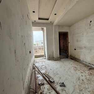 Building Lobby in 3 BHK Builder Floor at Bisrakh Jalalpur – for Sale