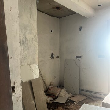Bathroom in 3 BHK Builder Floor at Bisrakh Jalalpur – for Sale