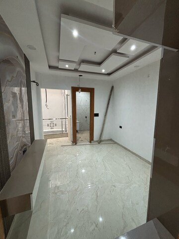 Kitchen in 3 BHK Builder Floor at New Industrial Township 5 – for Sale