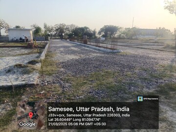  Plot – Exterior View View at DLF Garden City, Mohanlalganj - for Sale