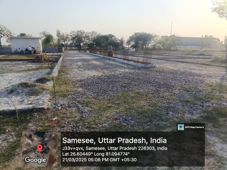 Exterior View, dlf-garden-city  1000 Sq.Ft. Plot In Mohanlalganj Lucknow 9129973