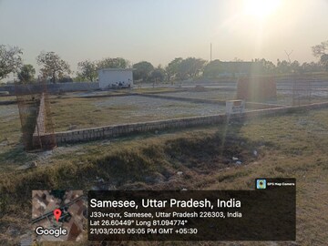 Plot Area in  Plot at DLF Garden City, Mohanlalganj – for Sale