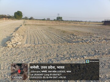  Plot For Sale in DLF Garden City, Mohanlalganj