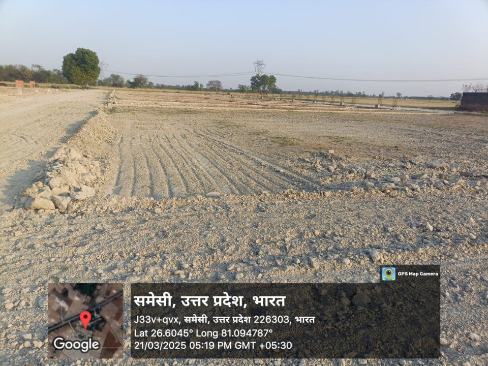 Plot For Sale in DLF Garden City