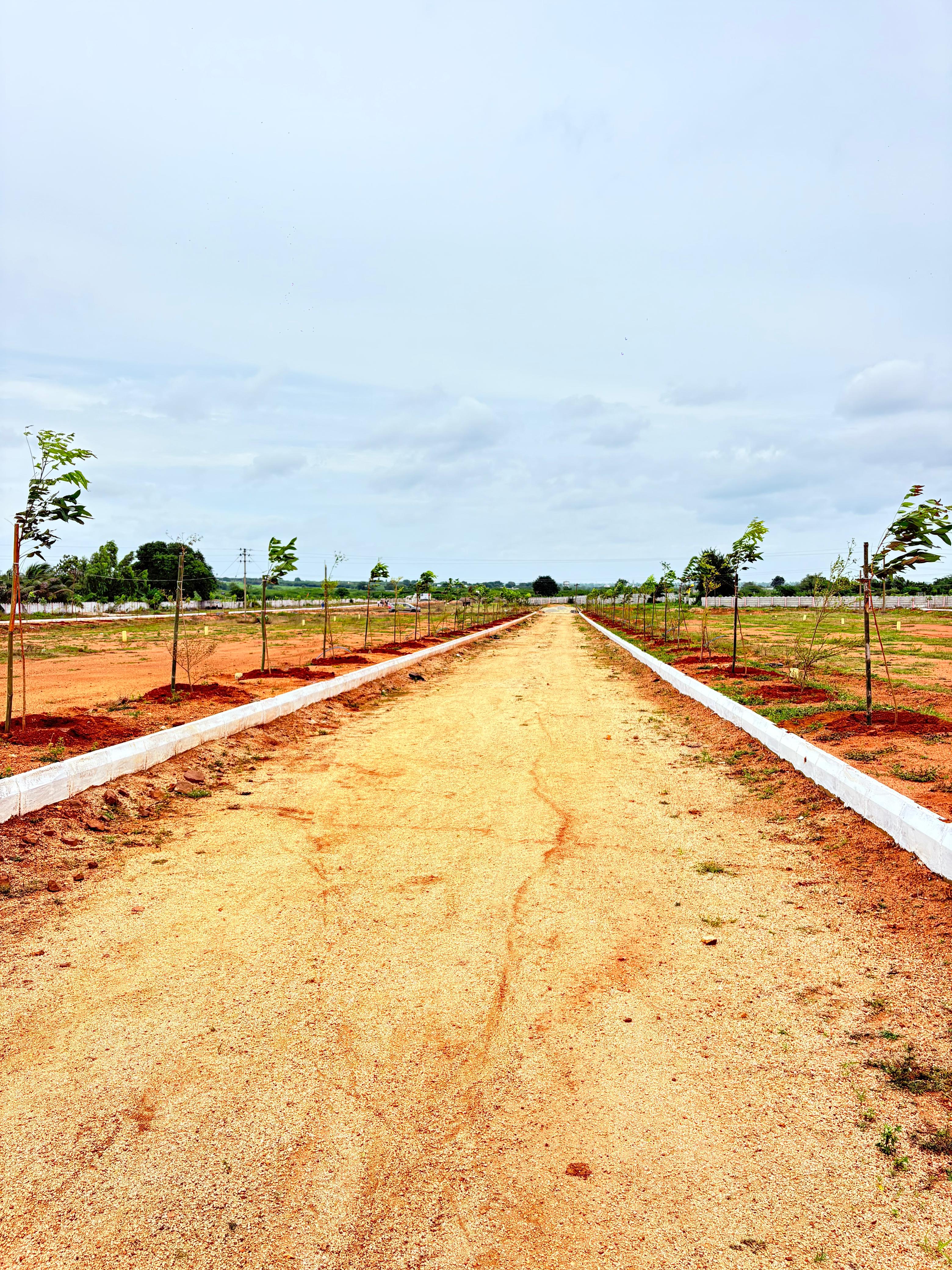 Plot For Sale in ESR South Central