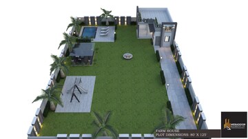  Plot – Nearby View at DLF Garden City, Mohanlalganj - for Sale