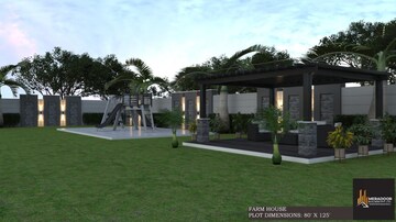  Plot – Nearby View at DLF Garden City, Mohanlalganj - for Sale