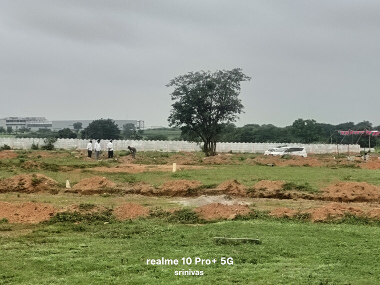undefined, esr-south-central  218 Sq.Yd. Plot In Subhanpur Hyderabad 9131104
