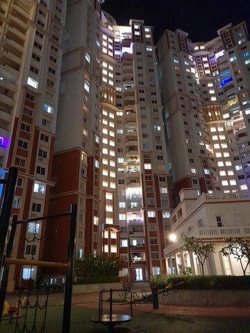 2 BHK Apartment – Exterior View View at Prestige Lakeside Habitat, Varthur - for Rent
