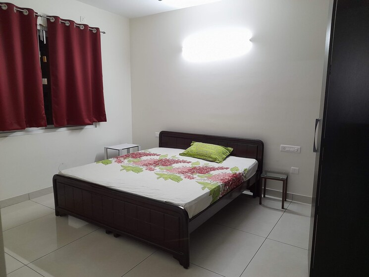 Bedroom, prestige-lakeside-habitat 2 Bedroom 1216 Sq.Ft. Apartment In Varthur Bangalore 9131109