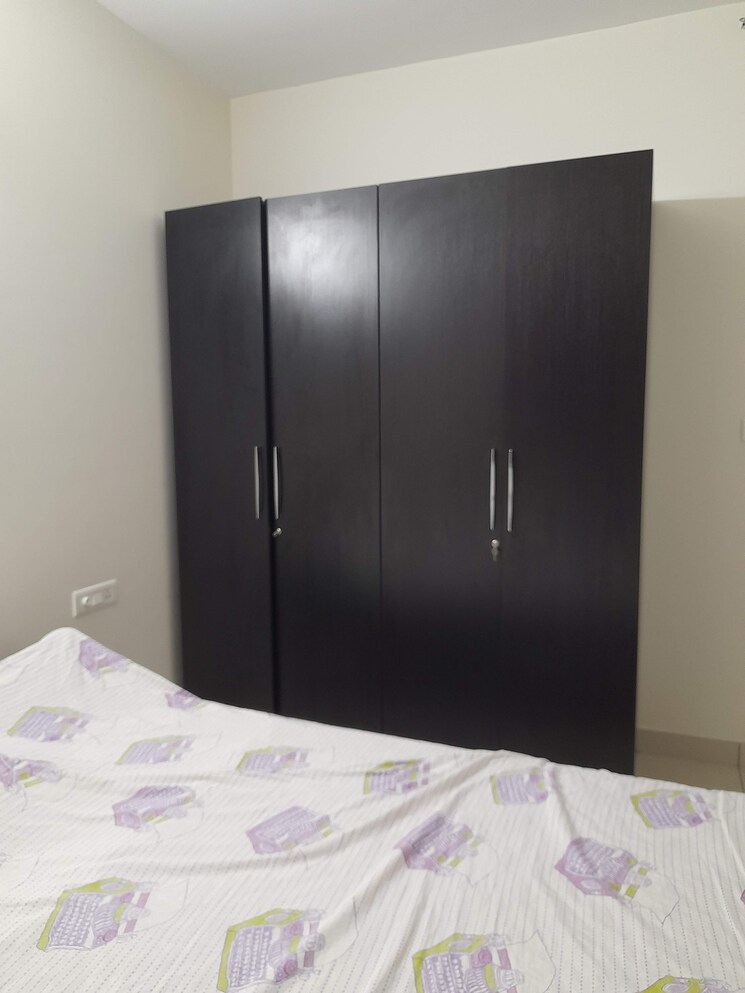 Bedroom, prestige-lakeside-habitat 2 Bedroom 1216 Sq.Ft. Apartment In Varthur Bangalore 9131109