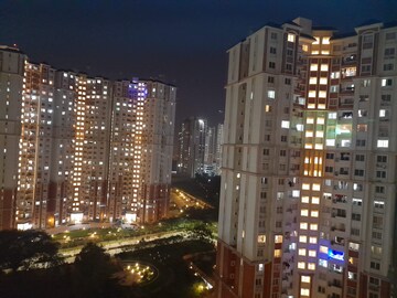 2 BHK Apartment – Exterior View View at Prestige Lakeside Habitat, Varthur - for Rent