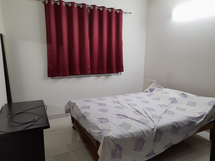 Bedroom, prestige-lakeside-habitat 2 Bedroom 1216 Sq.Ft. Apartment In Varthur Bangalore 9131109