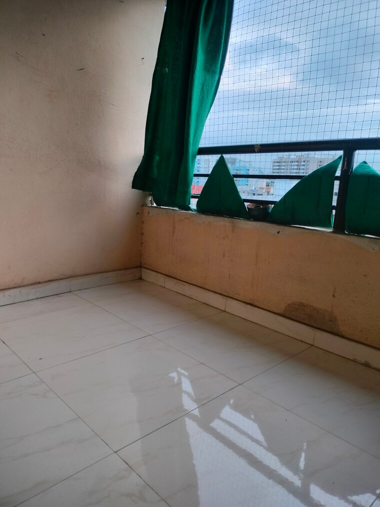 Balcony, vishal-srushti-residency 1 Bedroom 600 Sq.Ft. Apartment In Wadgaon Sheri Pune 9131122