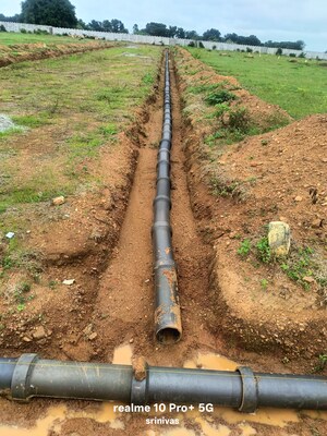  Plot – Nearby View at ESR South Central, Subhanpur - for Sale