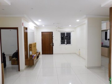 Building Lobby in 2.5 BHK Apartment at Aparna Sarovar Zenith, Nallagandla – for Rent
