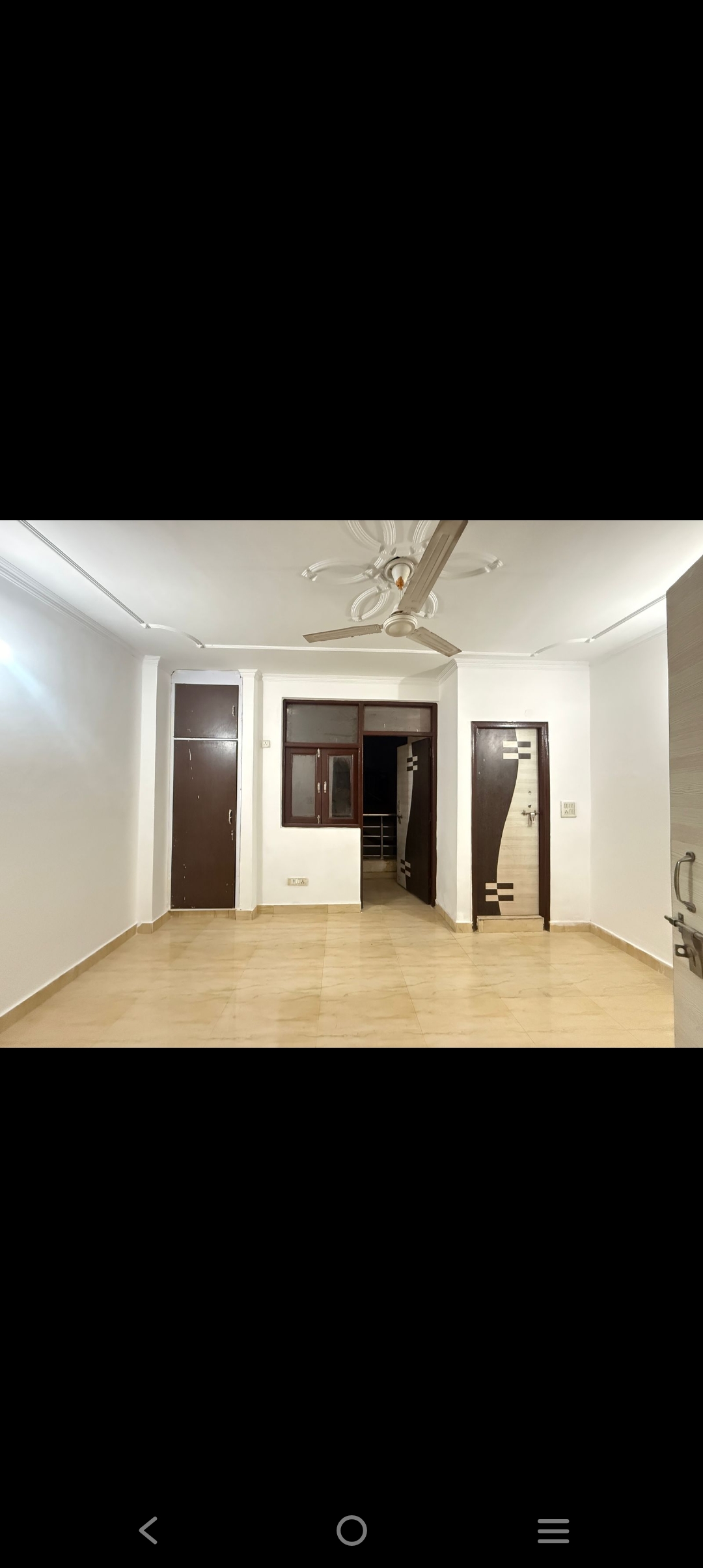 1 BHK Builder Floor For Rent in Saket