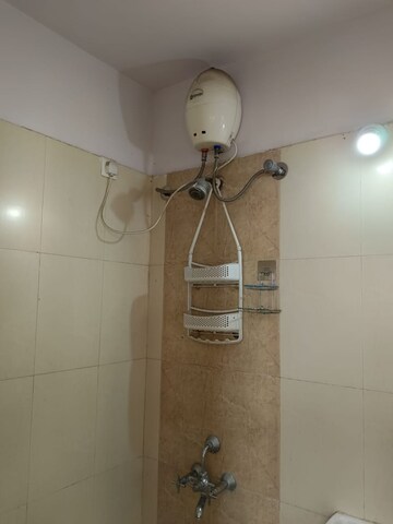 Bathroom in 2 BHK Apartment at Shivam Serene Scapes, Ravet – for Rent