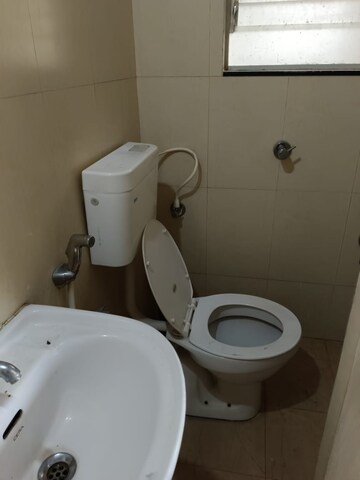 Bathroom in 2 BHK Apartment at Shivam Serene Scapes, Ravet – for Rent