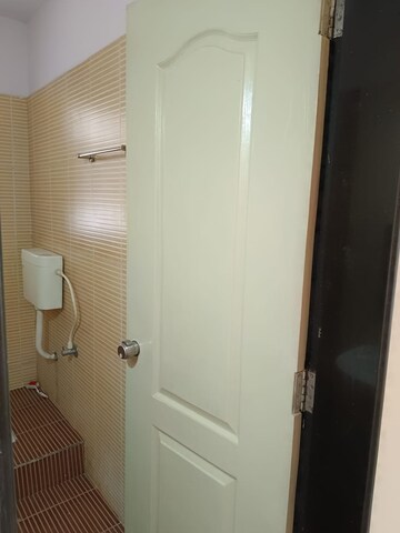 Bathroom in 2 BHK Apartment at Shivam Serene Scapes, Ravet – for Rent