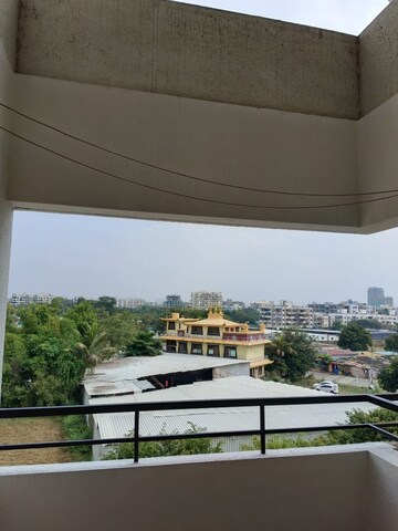 2 BHK Apartment – Exterior View View at Shivam Serene Scapes, Ravet - for Rent
