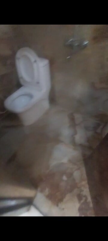 Bathroom in 2 BHK Builder Floor at Sector 1 Greater Noida – for Rent
