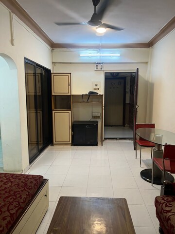 Kitchen in 1.5 BHK Apartment at North Bombay Society, Juhu – for Rent