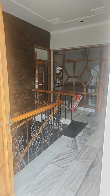 Balcony in 2 BHK Independent House at Sector 4 – for Rent